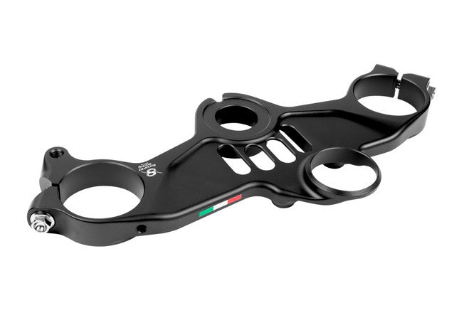 PSK1 - BONAMICI RACING Kawasaki ZX-10R (2016+) Triple Clamps Top Plate (street)