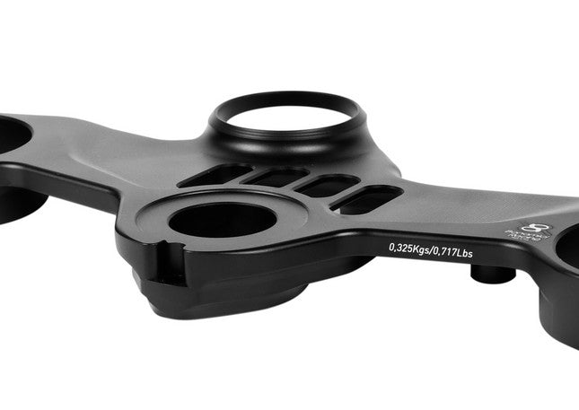 PSK1 - BONAMICI RACING Kawasaki ZX-10R (2016+) Triple Clamps Top Plate (street)