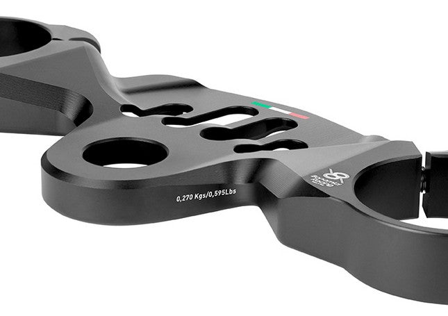 PST1 - BONAMICI RACING Triumph Speed Triple 1200 RR (2022+) Triple Clamps Top Plate