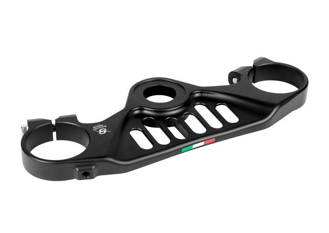PSY1R - BONAMICI RACING Yamaha YZF-R1 (2015+) Triple Clamps Top Plate (racing)