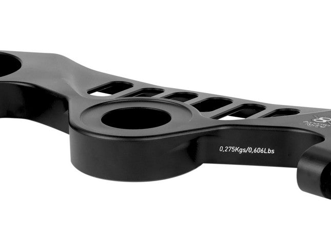 PSY1R - BONAMICI RACING Yamaha YZF-R1 (2015+) Triple Clamps Top Plate (racing)