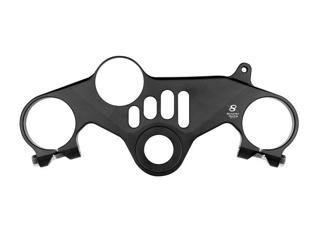 PSY1 - BONAMICI RACING Yamaha YZF-R1 (2015+) Triple Clamps Top Plate (street)