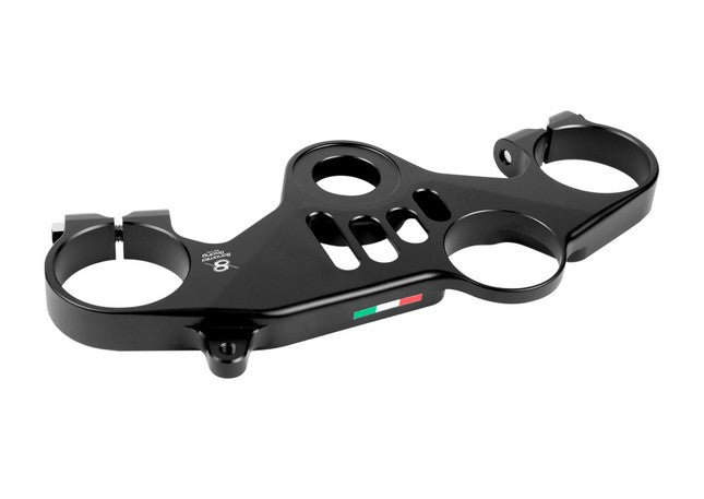 PSY1 - BONAMICI RACING Yamaha YZF-R1 (2015+) Triple Clamps Top Plate (street)