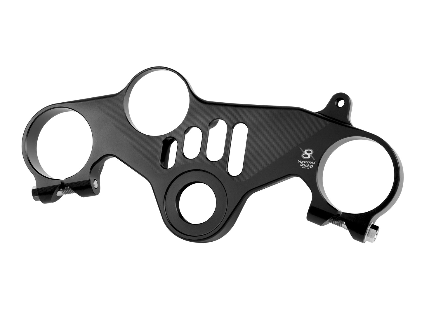 PSY2 - BONAMICI RACING Yamaha YZF-R6 (2017+) Triple Clamps Top Plate (street)
