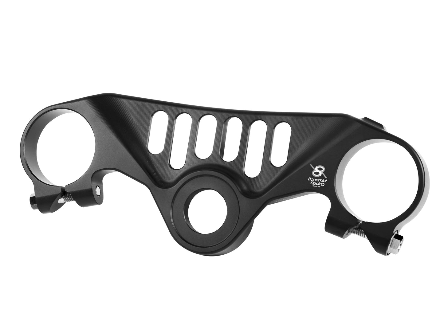 PSY2R - BONAMICI RACING Yamaha YZF-R6 (2017+) Triple Clamps Top Plate (racing)