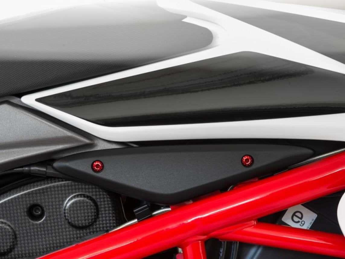 KV317 - CNC RACING Ducati Hypermotard 939/821 Side Panels and Tail Screws