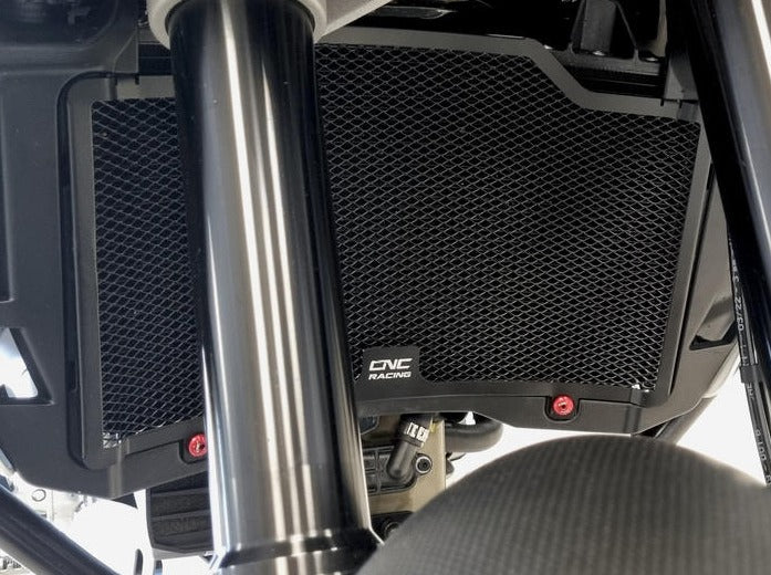 RA072 - CNC RACING Ducati DesertX (2022+) Radiator Guard
