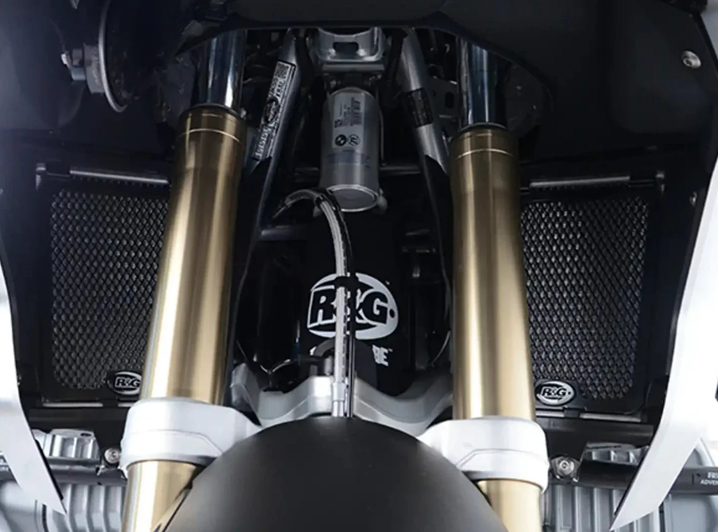 RAD0239 - R&G RACING BMW R1250RT / R1250GS Radiator Guard