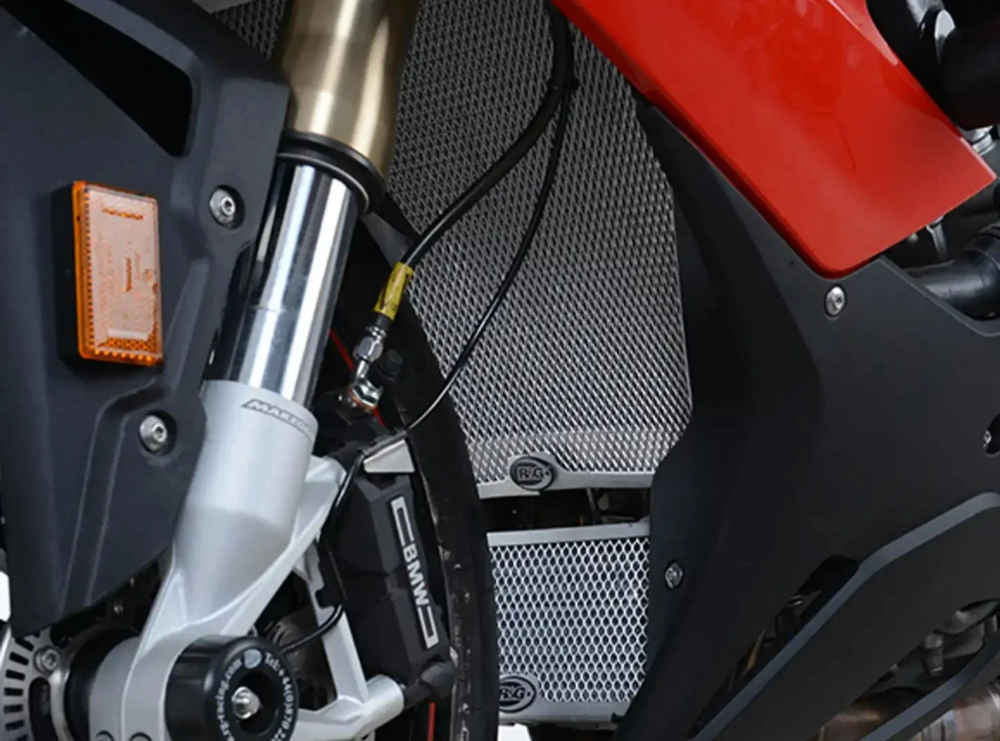 RAD0247 - R&G RACING BMW S1000RR / R / Sport / M Sport Radiator Guard