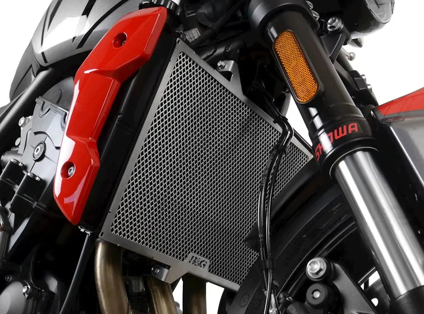 RAD0270 - R&G RACING Triumph Tiger Sport 660 / Trident 660 (2021+) Radiator Guard
