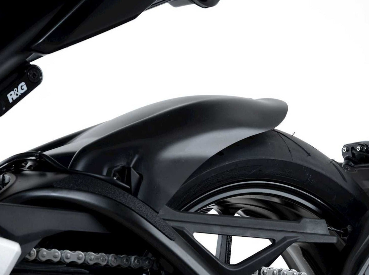 RGH0022 - R&G RACING Yamaha MT-09 (17/20) Rear Hugger