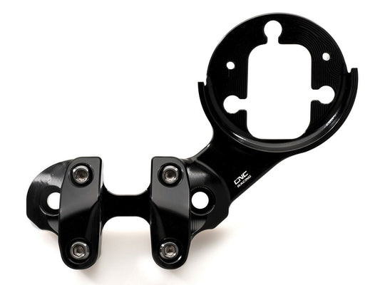 RM246 - CNC RACING Ducati Scrambler 800 (2015+) Handlebar Riser (with dashboard holder)