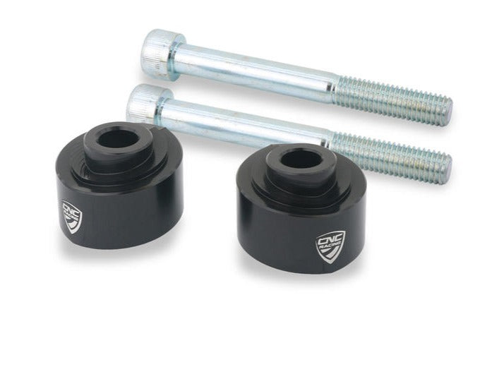 RM260 - CNC RACING Ducati Multistrada V4 (2021+) Handlebar Riser Spacers (H 20mm)