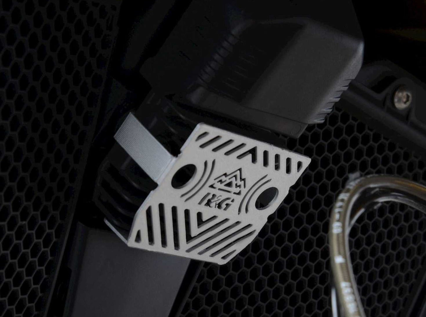 RRB0002 - R&G RACING Triumph Tiger 900 / 850 Sport (2020+) Rectifier Guard