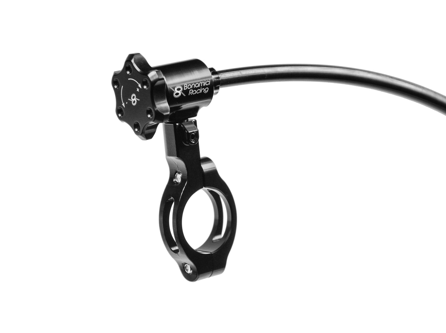 RALB110R - BONAMICI RACING Aprilia RSV4 / Tuono V4 Brake Lever (adjustable; racing)