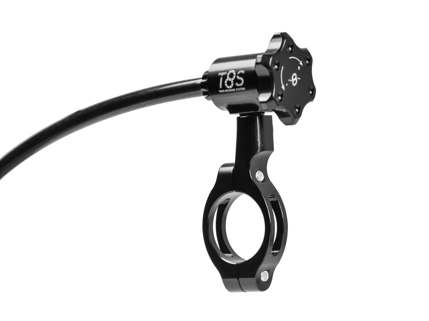 RALB110R - BONAMICI RACING Aprilia RSV4 / Tuono V4 Brake Lever (adjustable; racing)