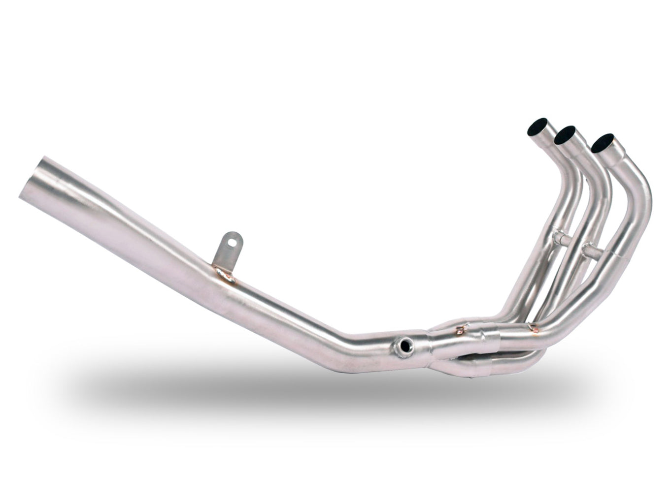 SPARK Yamaha MT-09 Exhaust Collector High Position (racing)