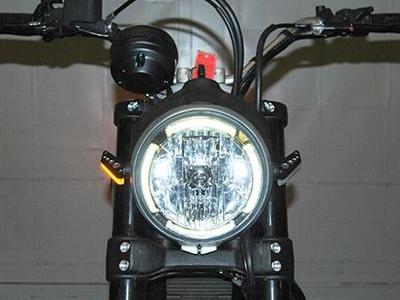 NEW RAGE CYCLES Ducati Scrambler 800 (2015+) LED Front Turn Signals