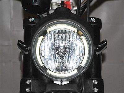 NEW RAGE CYCLES Ducati Scrambler 800 (2015+) LED Front Turn Signals