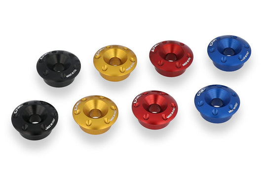 SF124 - CNC RACING Ducati Monster / Hypermotard Clutch Spring Retainers (spherical head)