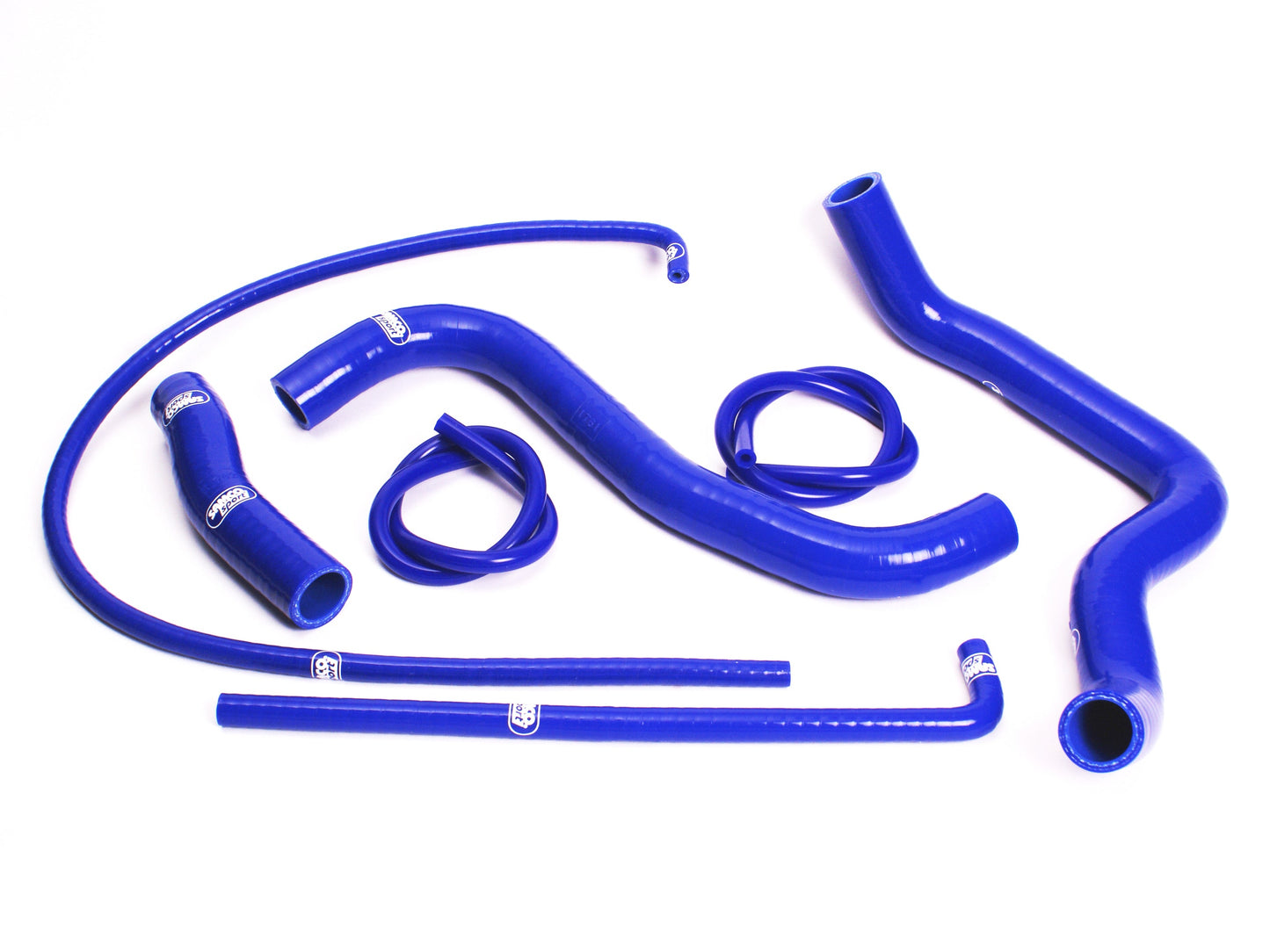 SAMCO SPORT Suzuki GSX-R1000 (07/08) Silicone Hoses Kit