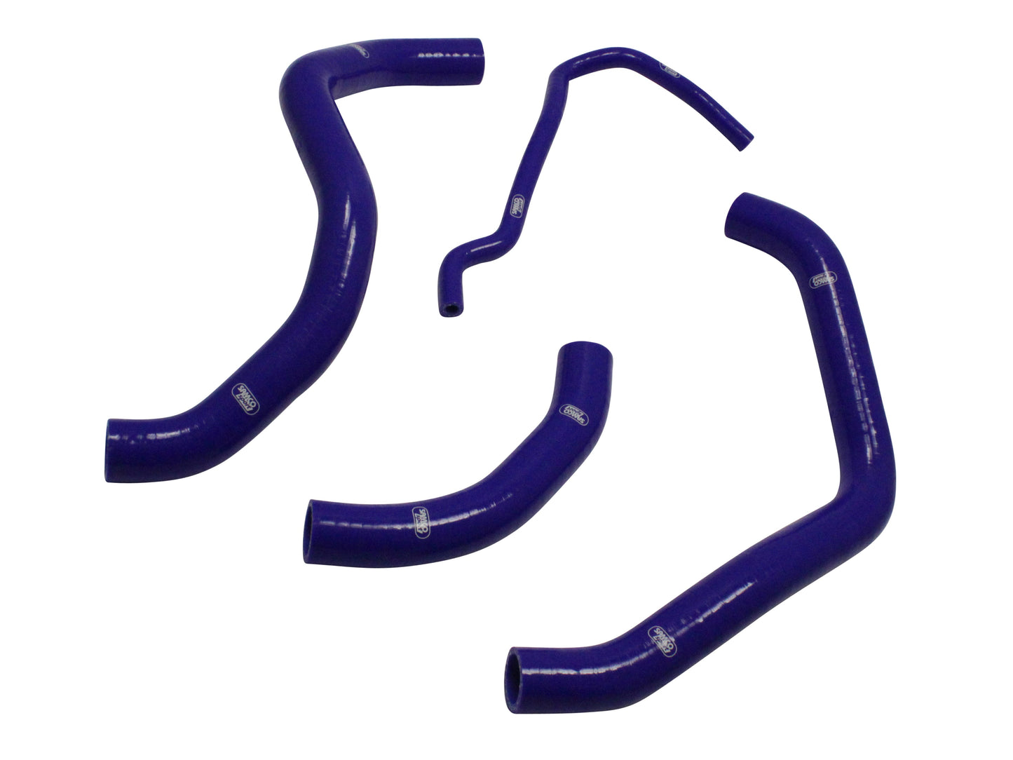 SAMCO SPORT Suzuki GSX-R1000 (2017) Silicone Hoses Kit