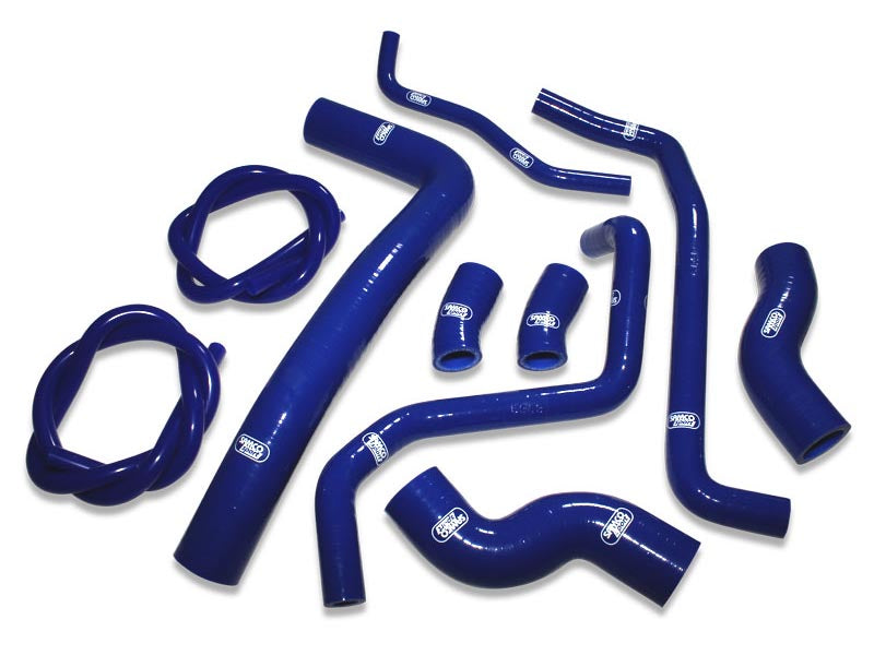 SAMCO SPORT Suzuki SV650 (2016) Silicone Hoses Kit