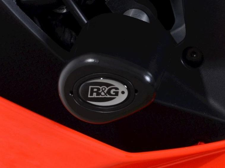 CP0510 - R&G RACING Aprilia RS 660 (2021+) Frame Crash Protection Sliders "Aero"