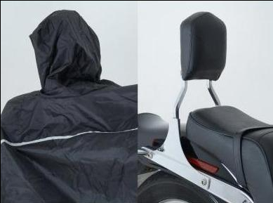 R&G RACING Outdoor Motorcycle Cover (Cruiser)