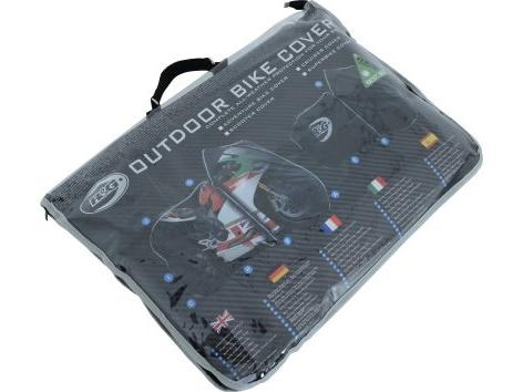 R&G RACING Outdoor Motorcycle Cover (Cruiser)