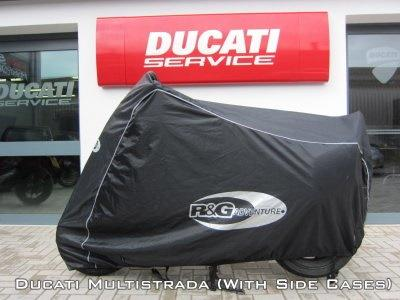 R&G RACING Outdoor Motorcycle Cover (Adventure)