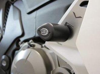 R&G RACING Honda VFR1200F Frame Crash Protection Sliders "Aero"