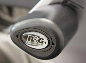 R&G RACING Honda VFR1200F Frame Crash Protection Sliders "Aero"