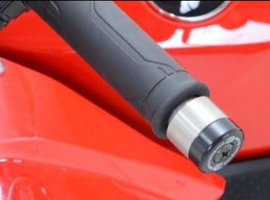 BE0007 - R&G RACING Honda Handlebar End Sliders