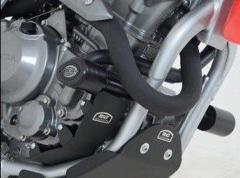 CP0350 - R&G RACING Honda CRF250L / M Frame Crash Protection Sliders "Aero"