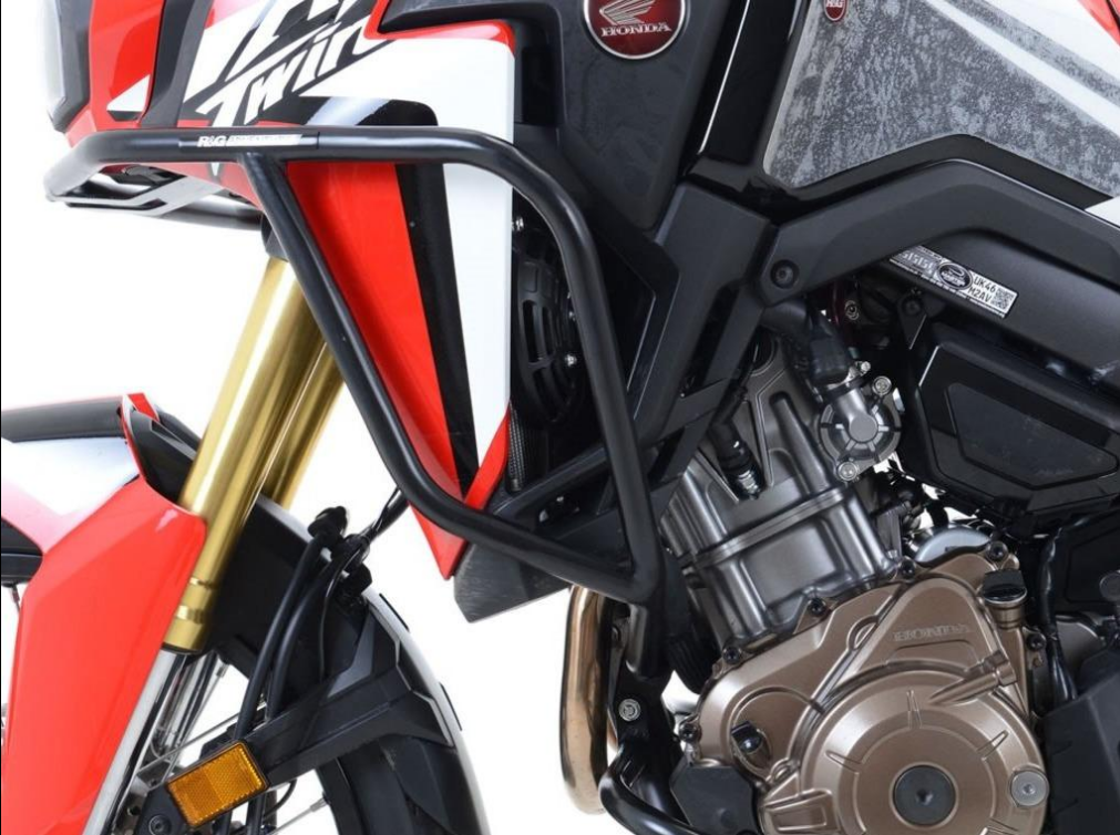 AB0020 - R&G RACING Honda CRF1000L (16/19) Crash Protection Bars (upper)