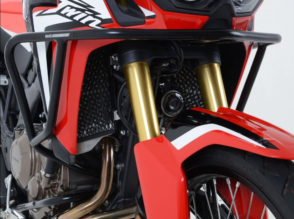 AB0020 - R&G RACING Honda CRF1000L (16/19) Crash Protection Bars (upper)