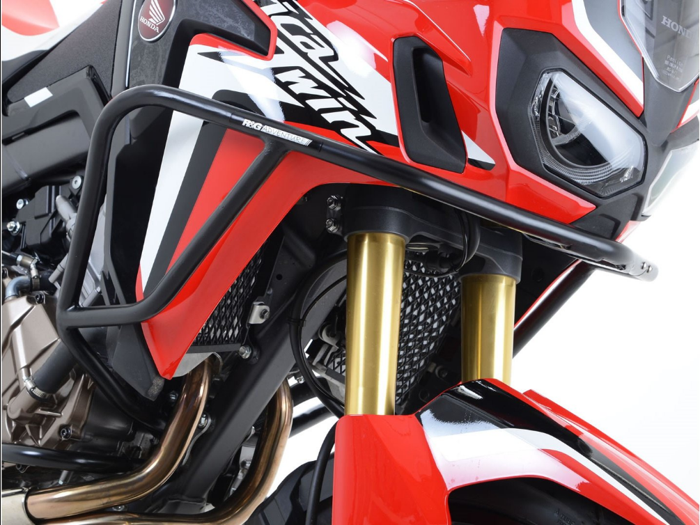 AB0020 - R&G RACING Honda CRF1000L (16/19) Crash Protection Bars (upper)