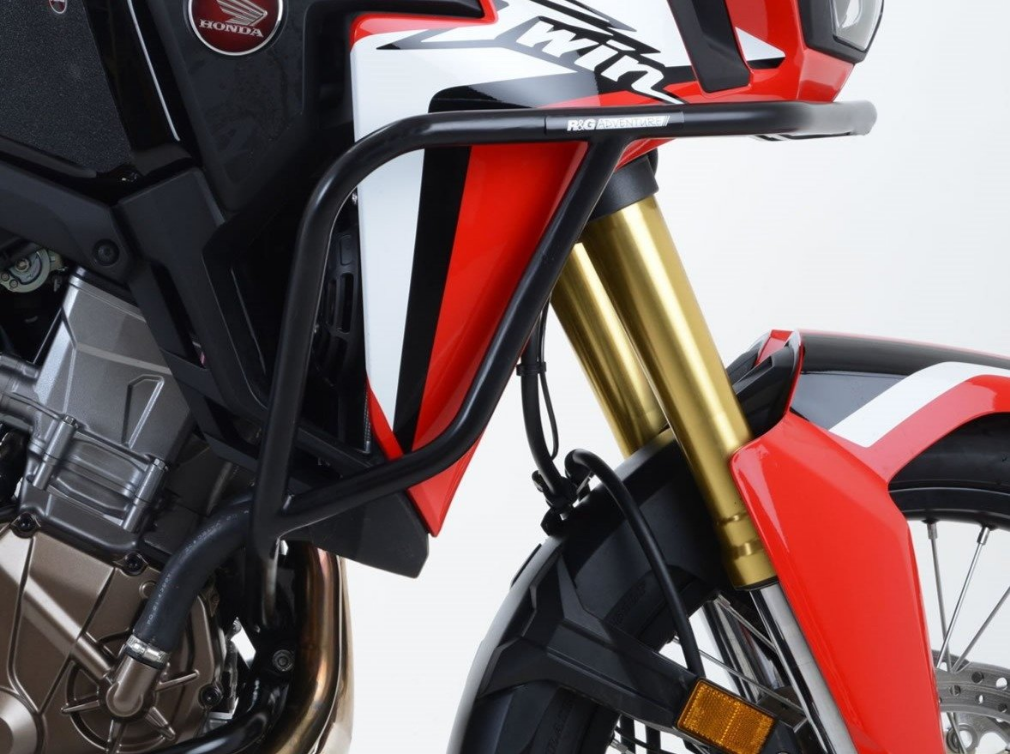 AB0020 - R&G RACING Honda CRF1000L (16/19) Crash Protection Bars (upper)