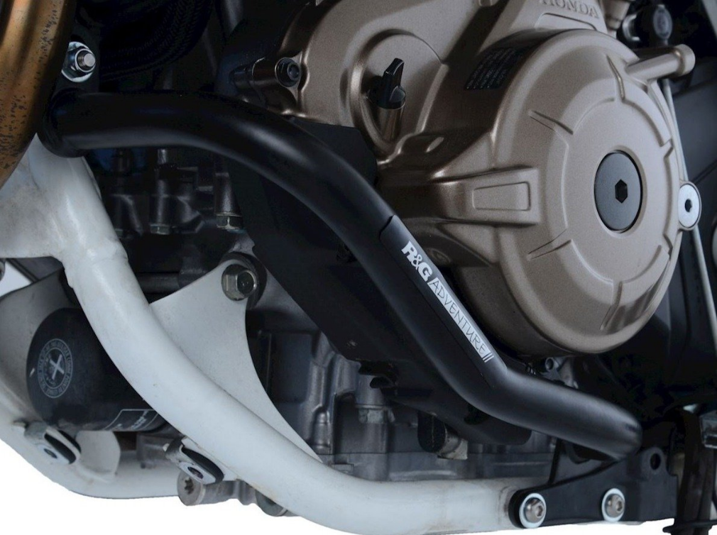 AB0021 - R&G RACING Honda CRF1000L (16/19) Crash Protection Bars (lower)