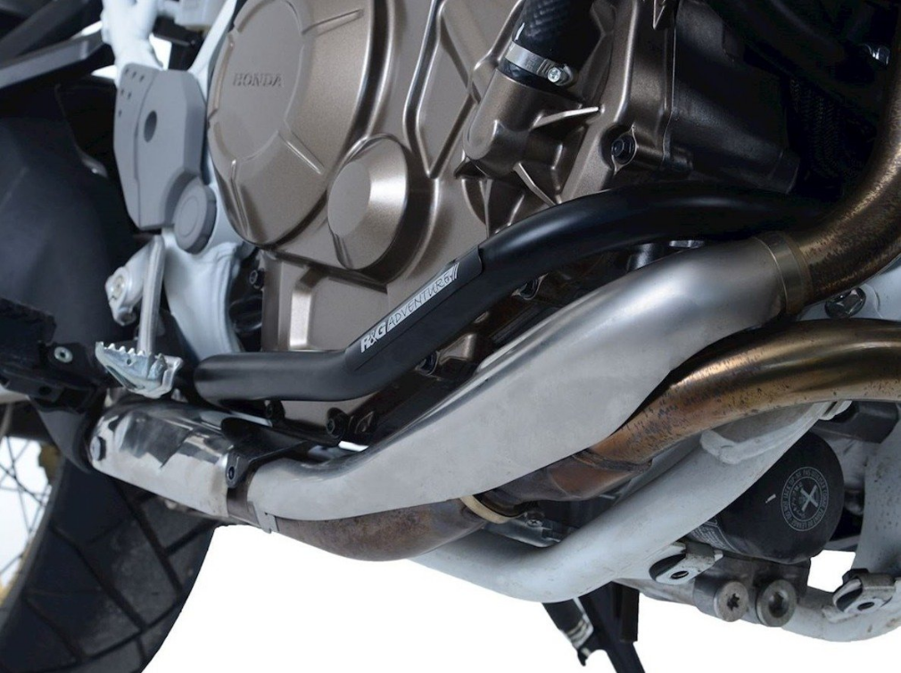 AB0021 - R&G RACING Honda CRF1000L (16/19) Crash Protection Bars (lower)