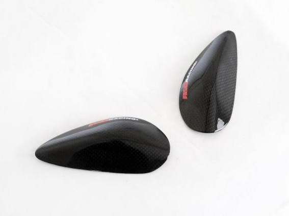 TS0050 - R&G RACING Honda CB650R/CBR650R (2019+) Carbon Fuel Tank Protection Sliders