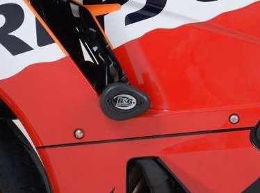 CP0339 - R&G RACING Honda CBR600RR (13/16) Frame Crash Protection Sliders "Aero"