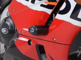 CP0339 - R&G RACING Honda CBR600RR (13/16) Frame Crash Protection Sliders "Aero"