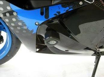 R&G RACING Honda CBR600RR (09/12) Frame Crash Protection Sliders "Aero"
