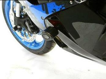 R&G RACING Honda CBR600RR (09/12) Frame Crash Protection Sliders "Aero"
