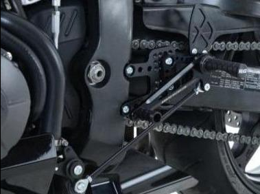 RSET22 - R&G RACING Honda CBR600RR (03/20) Adjustable Rearsets