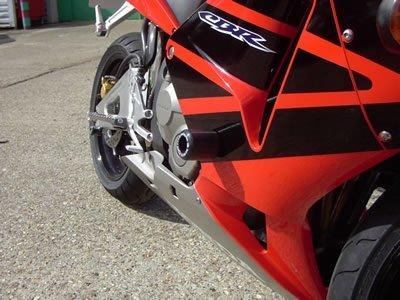CP0099 - R&G RACING Honda CBR600RR (03/06) Frame Crash Protection Sliders "Classic"