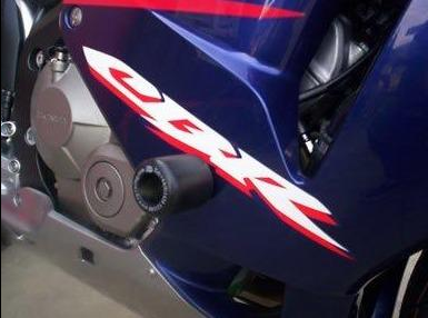 CP0099 - R&G RACING Honda CBR600RR (03/06) Frame Crash Protection Sliders "Classic"