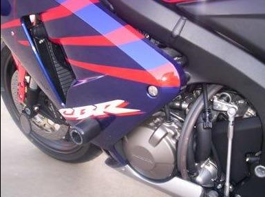 CP0099 - R&G RACING Honda CBR600RR (03/06) Frame Crash Protection Sliders "Classic"